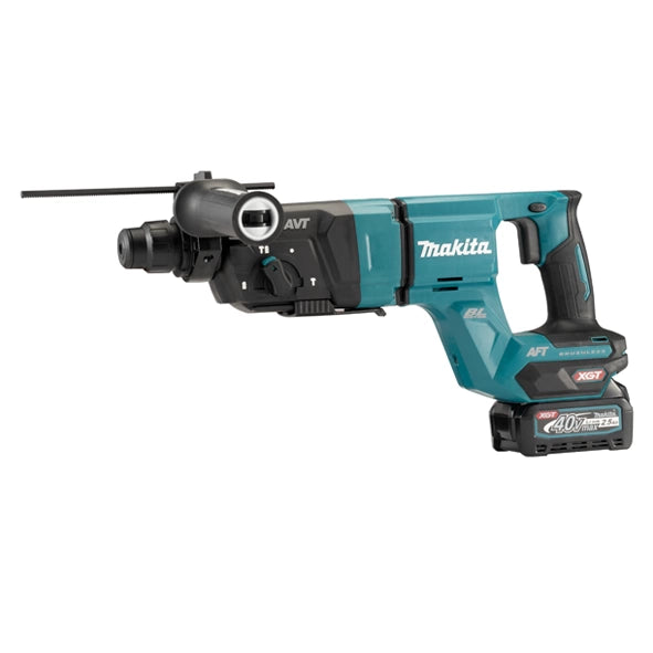 Makita HR007GZ 40V Cordless Rotary Hammer (28mm) | Compact & Powerful
