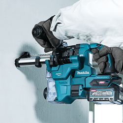 Makita HR010G 40V Cordless Rotary Hammer (20mm) | XGT Compact Power