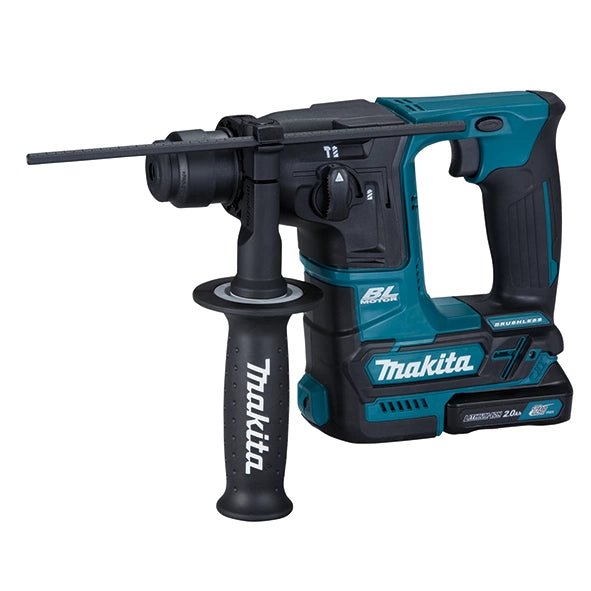 Makita HR166 Cordless Rotary Hammer 12V 16mm SDS-Plus