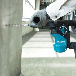 Makita HR3001CJ 30mm Rotary Hammer Heavy Duty Power Tool