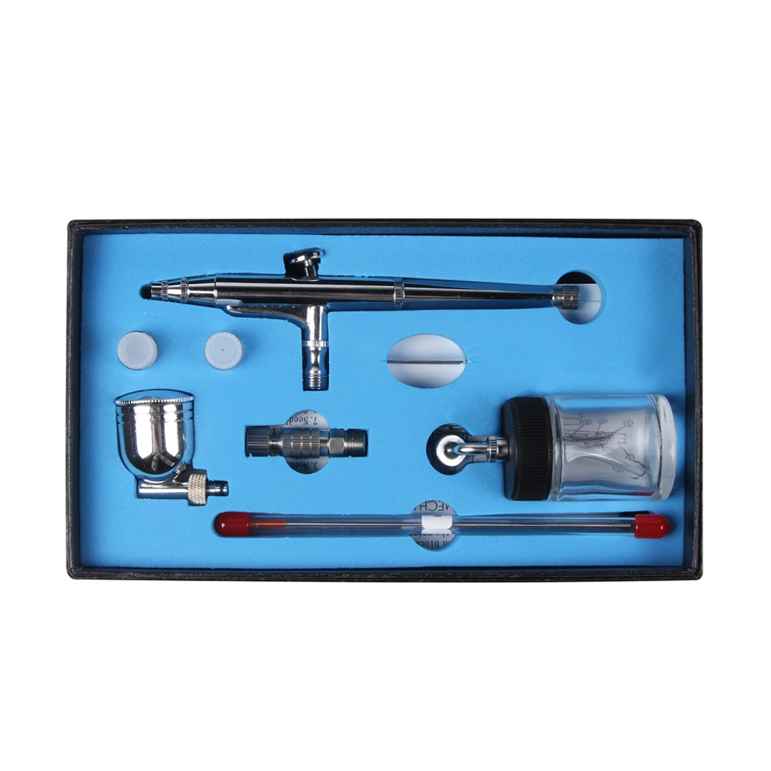 HAOSHENG HS-34KT Airbrush Nail Kit HAOSHENG