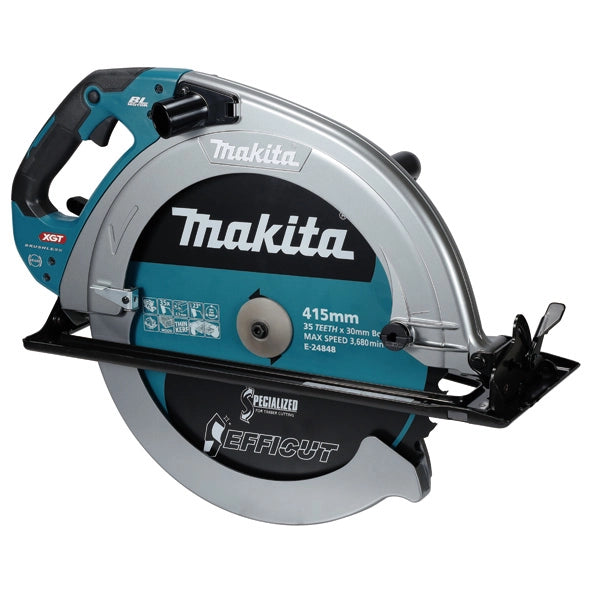 Makita HS013GZ 40V Cordless Circular Saw 415mm | Heavy-Duty Power