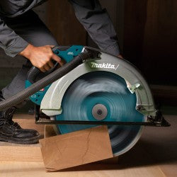 Makita HS013GZ 40V Cordless Circular Saw 415mm | Heavy-Duty Power