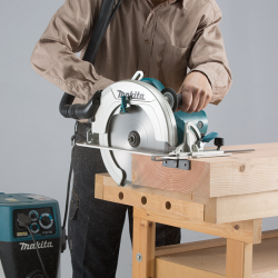 Makita HS0600 Circular Saw 260mm | Heavy-Duty Precision Cutting MAKITA