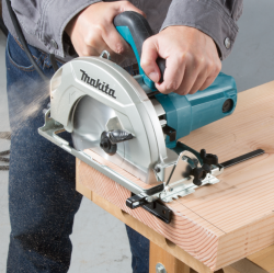 Makita HS7010 Circular Saw 185mm | High Power Precision Wood Cutting MAKITA