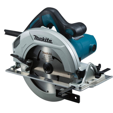 Makita HS7600 Circular Saw 185mm | Compact Powerful Wood Cutter MAKITA