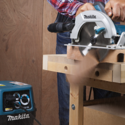 Makita HS7600 Circular Saw 185mm | Compact Powerful Wood Cutter MAKITA