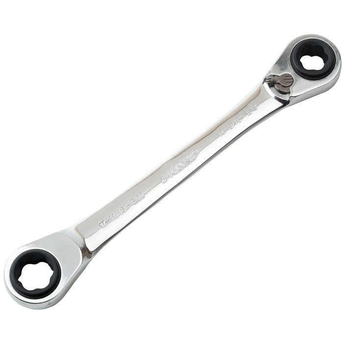 PRO'SKIT HW-312B 12 in 1 Type Ratcheting BoxEnd Reversible Wrench 230mm