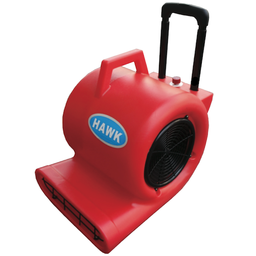 HAWK Floor & Carpet Dryer with Handle 3-speeds,900w,18kg AD002