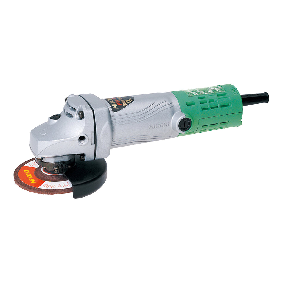 HiKOKI Angle Grinder 4"(100mm), 12000rpm, 705W, 1.5kg PDA-100K