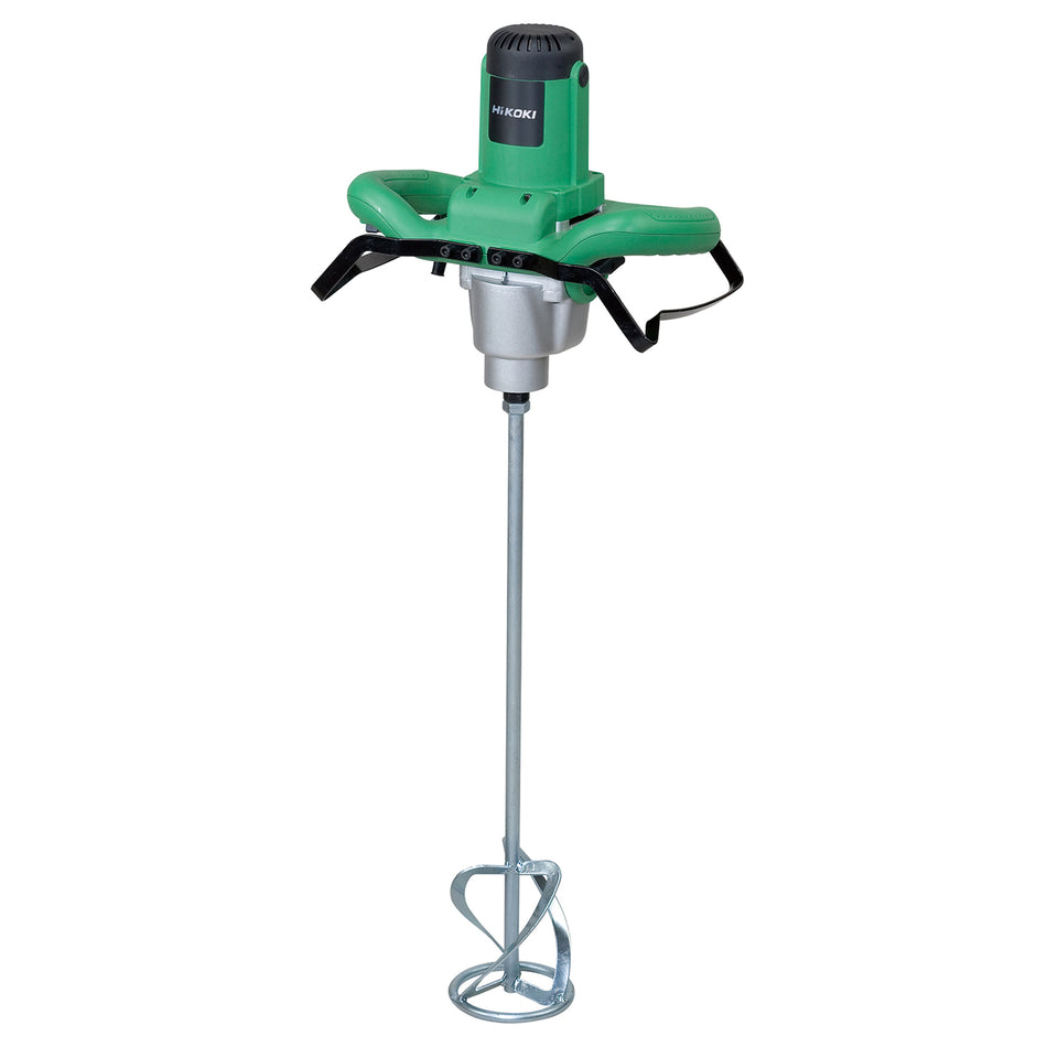 HiKOKI Mortar Mixer 120mm, 1100W, 650rpm, 5.4kg