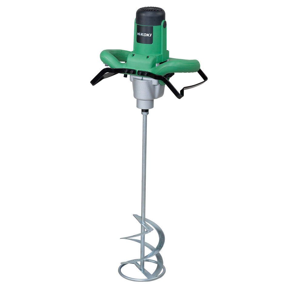 HiKOKI Mortar Mixer 160mm, 1500W, 650rpm, 5.6kg