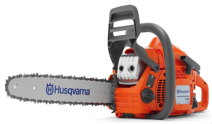 Husqvarna 440E Chain Saw 40.9CC, 2.4HP, 2900rpm, 18"