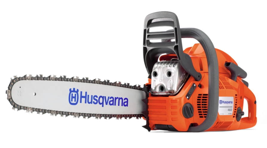 Husqvarna 460 Chain Saw 60.3CC, 3.62HP