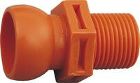 INDEXA 1/4" NPT FEMALE THREADEDCONNECTOR 1/4" BORE (IND4476730K)