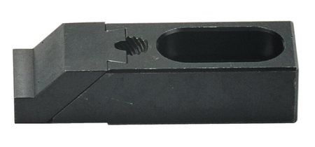 INDEXA CC13 105x35x10mm Ground Adjustable Stepped Clamp IND4251055M INDEXA