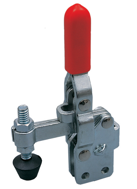 INDEXA V450SS SOLID BAR VERTICAL CLAMP IND443870K INDEXA