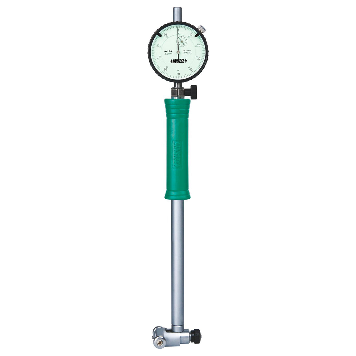 INSIZE 2322-100A Bore Gages, Range 50~100mm, Dial Indicator Range 10mm, Accuracy +/-0.018μm INSIZE