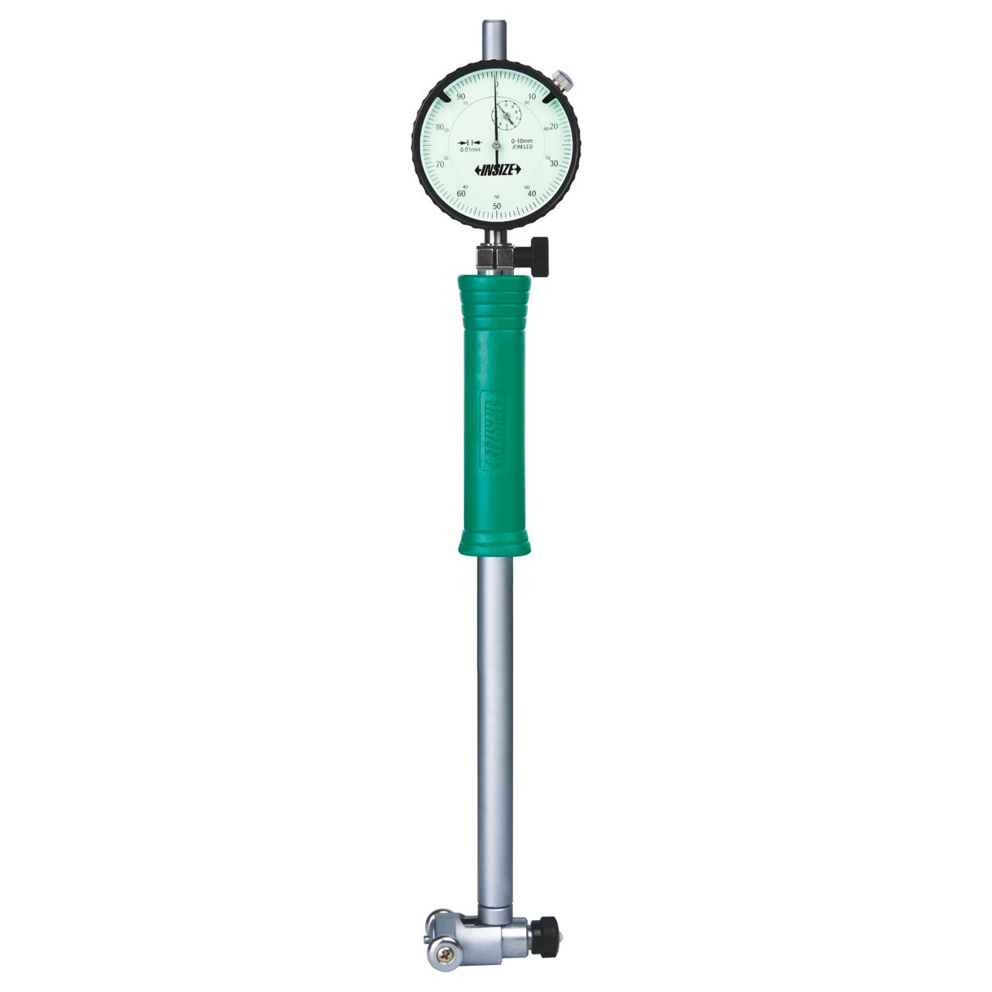 INSIZE 2322-100A Bore Gages, Range 50~100mm, Dial Indicator Range 10mm, Accuracy +/-0.018μm INSIZE