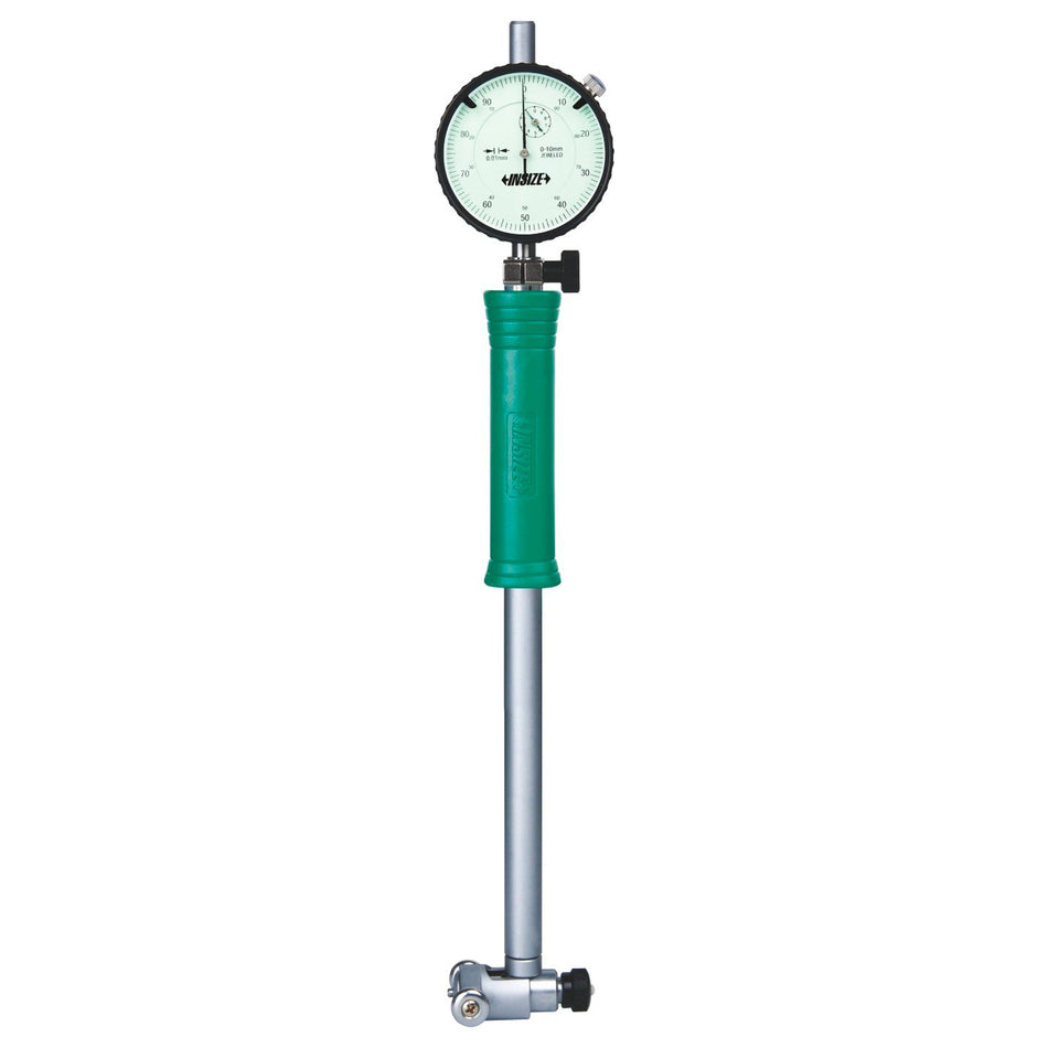 INSIZE 2322-100A Bore Gages, Range 50~100mm, Dial Indicator Range 10mm, Accuracy +/-0.018μm INSIZE