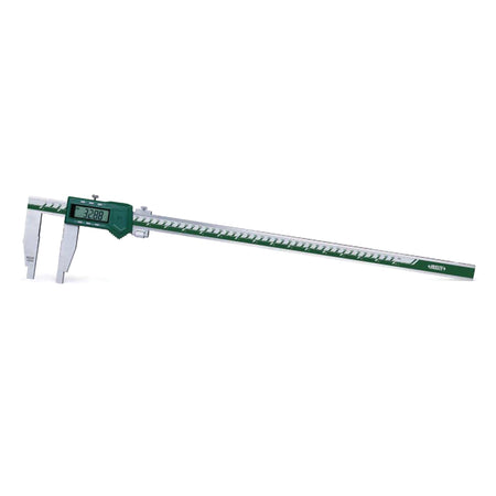 INSIZE 1106-501 Digital Caliper, Range 0-500mm/0-20", Accuracy ±0.05mm INSIZE