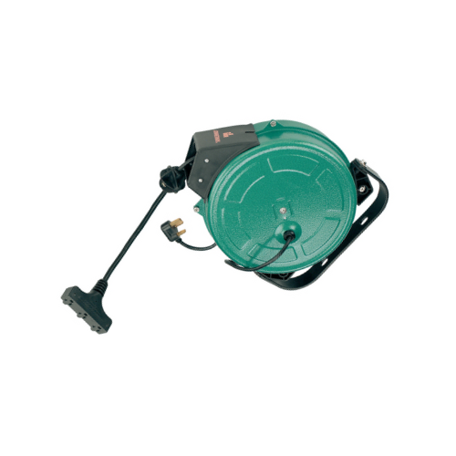 JONNESWAY JAZ-0003B HEAVY - DUTY RETRACTABLE CORD REEL 50FT (15M) JONNESWAY
