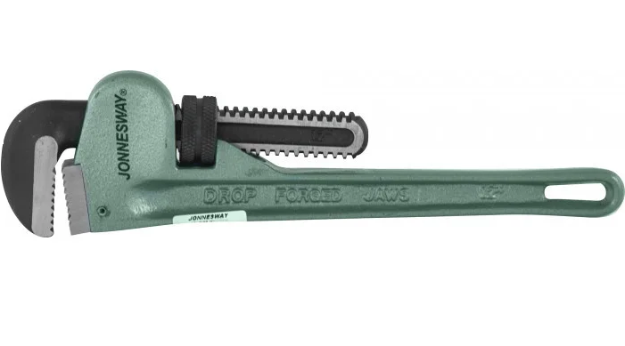 DROP FORGED PIPE WRENCH W2808