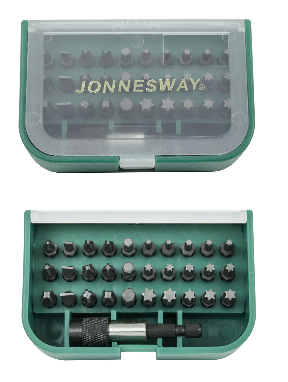 JONNESWAY 31PCS SCREWDRIVER BIT SET DBT31B