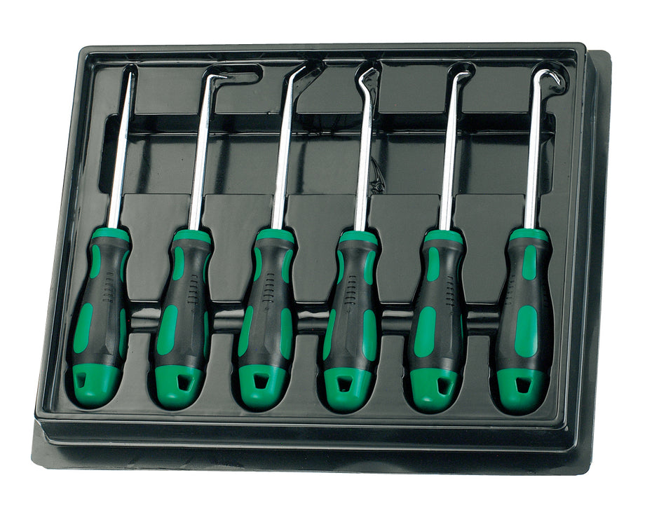 JONNESWAY 6PCS PICK AND HOOK SET AI030027