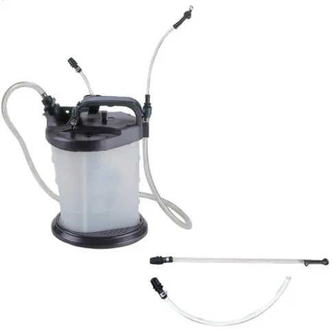 JONNESWAY VACUUM BRAKE FLUID BLEEDER AE300177 - Techno Tools & – Techno ...