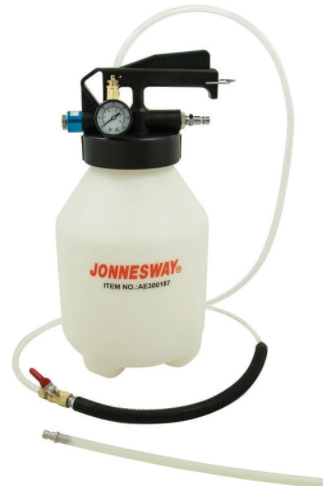 JONNESWAY PNEUMATIC OIL & LIQUID DISPENSER (6000C.C) AE300187