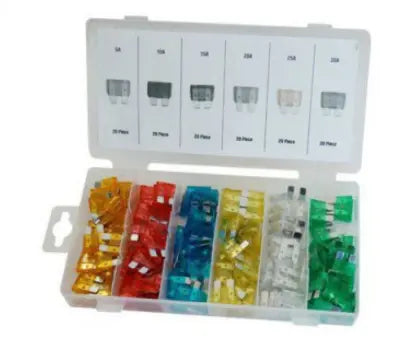 JONNESWAY AUTOMOTIVE BLADE FUSE KIT AR030018 JONNESWAY