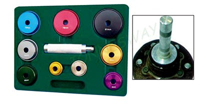 JONNESWAY BEARING RACE & SEAL DRIVER SET AN010008 JONNESWAY