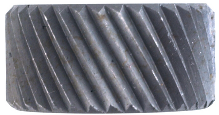 JHL 3/4x1/4x1/4" FINE LEFT HAND KNURL 4501720C JHL