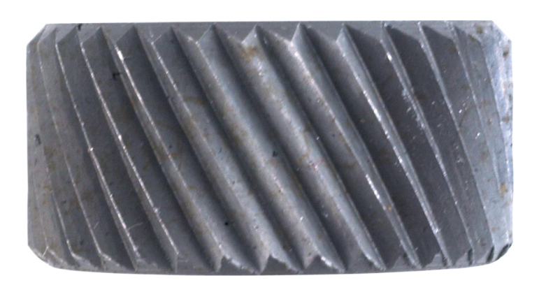 JHL 5/8x5/16x7/32" FINE LEFT HAND KNURL 4502220C JHL