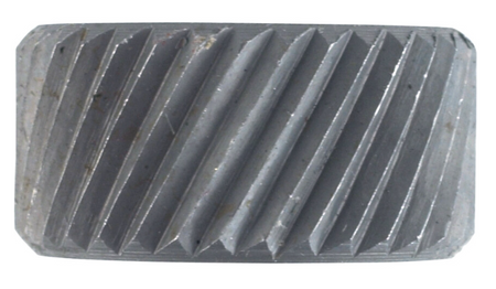 JHL 5/8x3/16x1/4" FINE RIGHT HAND KNURL 4502620C JHL