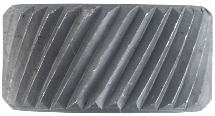 JHL 3/4x3/8x1/4" FINE DIAMOND KNURL 4501320C JHL