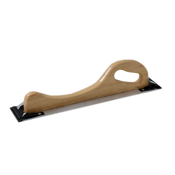 JONNESWAY HAND SANDER WOODEN HANDLE AG010020