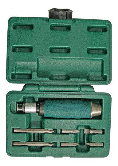 JONNESWAY IMPACT DRIVER SET AG010055A