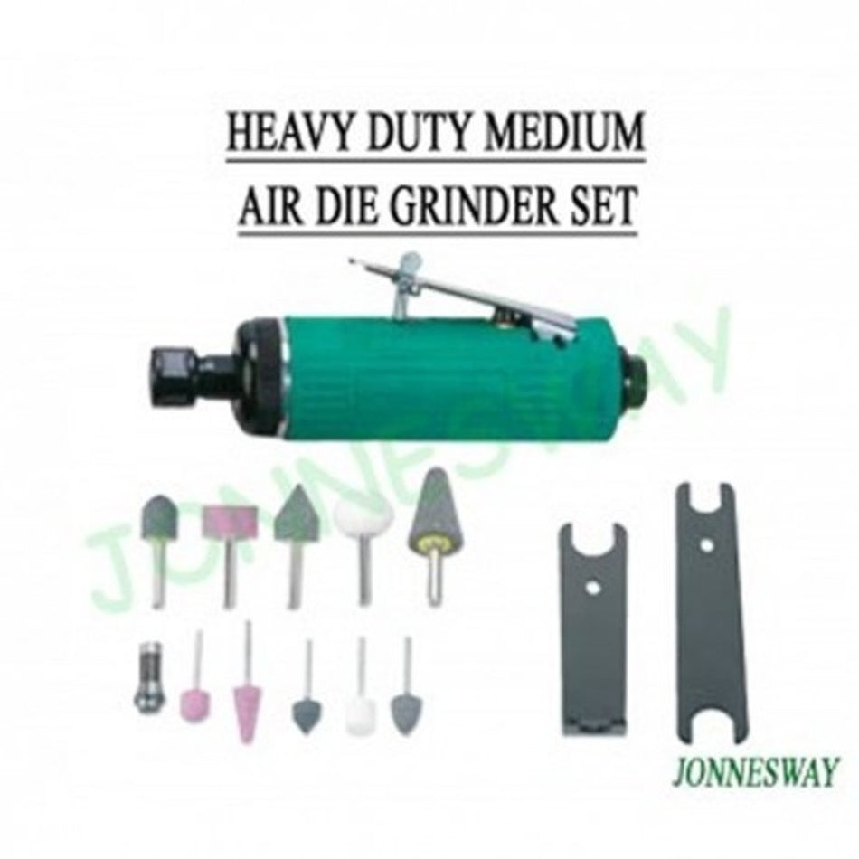 JONNESWAY JAG-0906RMK 6MM AIR GRINDER KIT