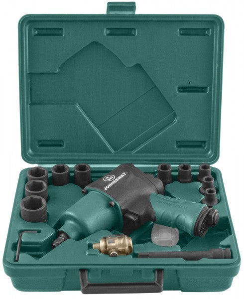 JONNESWAY JAI-1044K TOOL SET 1/2 "DR 780NM PNEUMATIC WRENCH