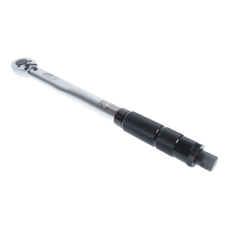 [JTC-6902] BLACK METAL HANDLE TORQUE WRENCH 355 mm JTC