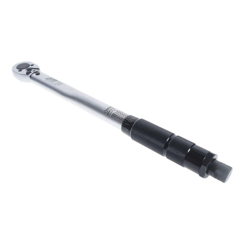 [JTC-6902] BLACK METAL HANDLE TORQUE WRENCH 355 mm JTC