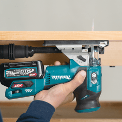 Makita JY001GZ 40V Cordless Jig Saw | High Precision Cutting Tool