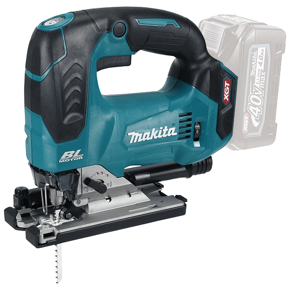 Makita JY002GZ 40V Cordless Jig Saw | Precision & Powerful Cutting