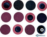 75MM Q/C SURFACE PREPARATION DISC KIT 12PCE