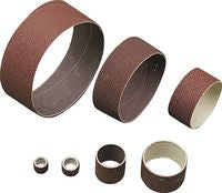 75 X 30MM AL/OX SANDING BANDS GRIT 150