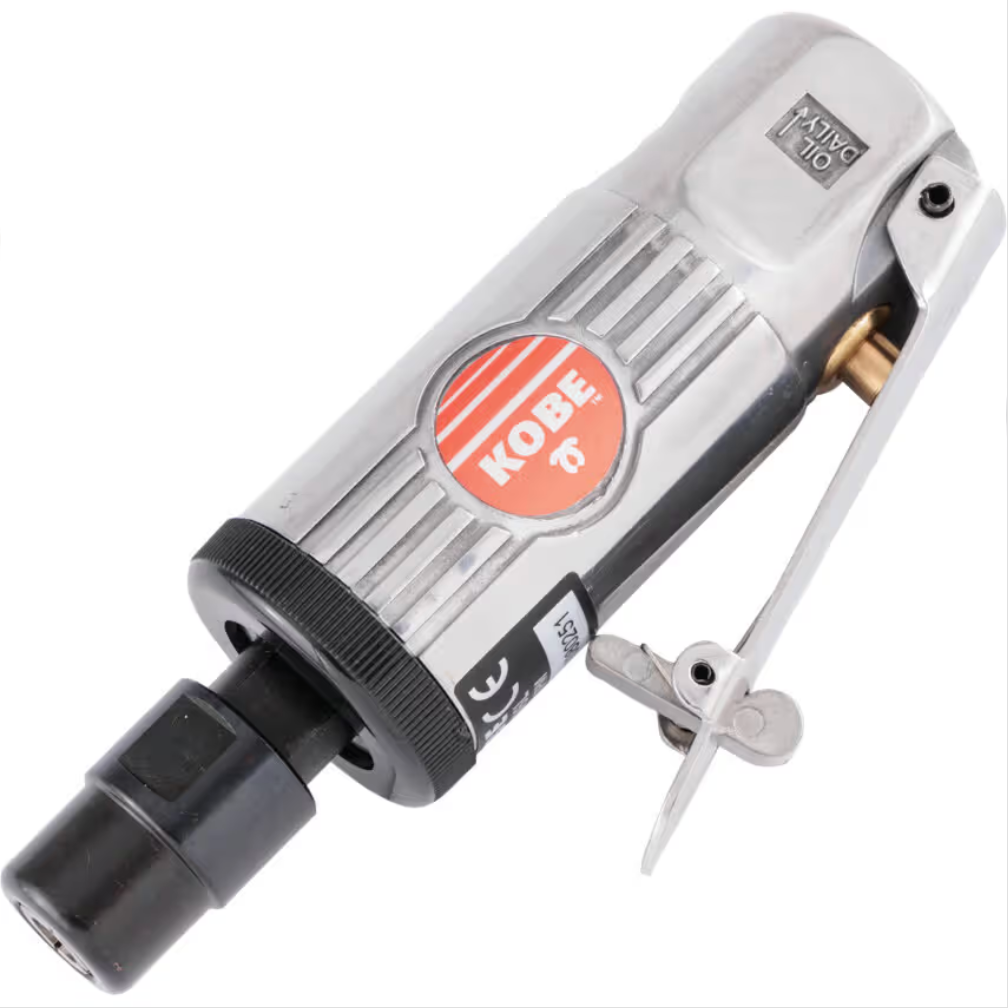 KOBE KBE2702035M GD2806L High Speed Mini Die Grinder 45 degree view