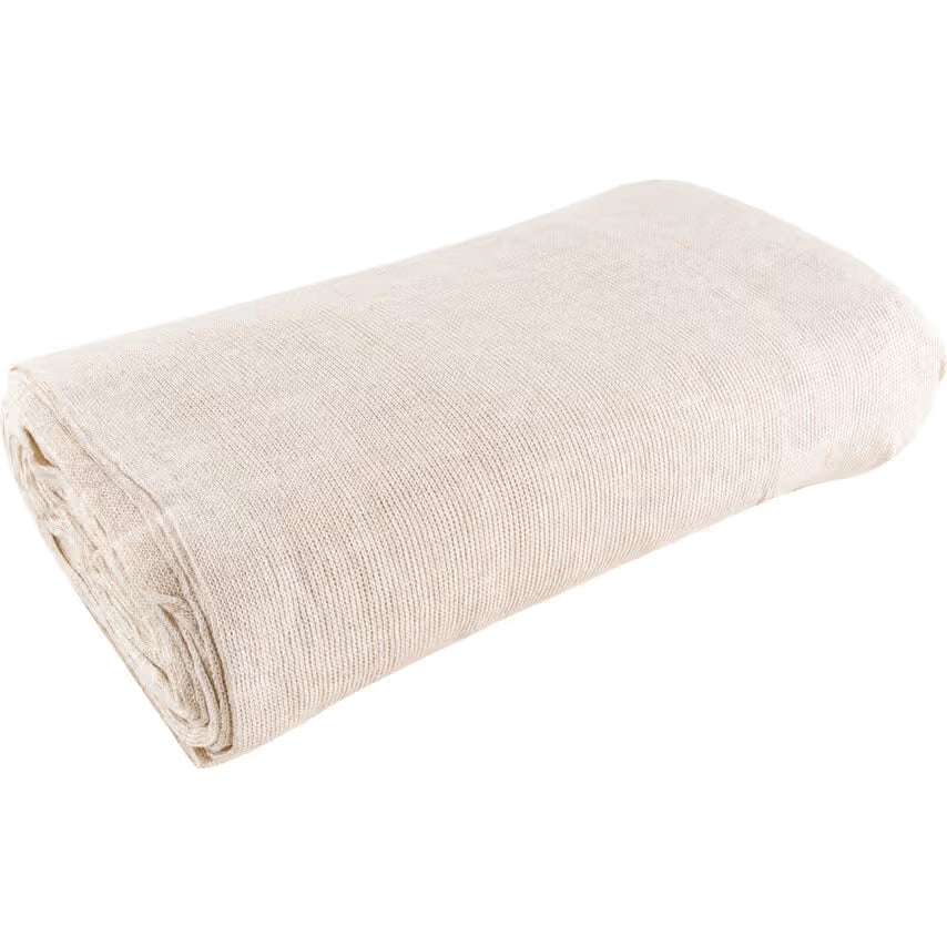 KENNEDY 12" Wide 100% Cotton Stockinette Roll for Cleaning KENNEDY
