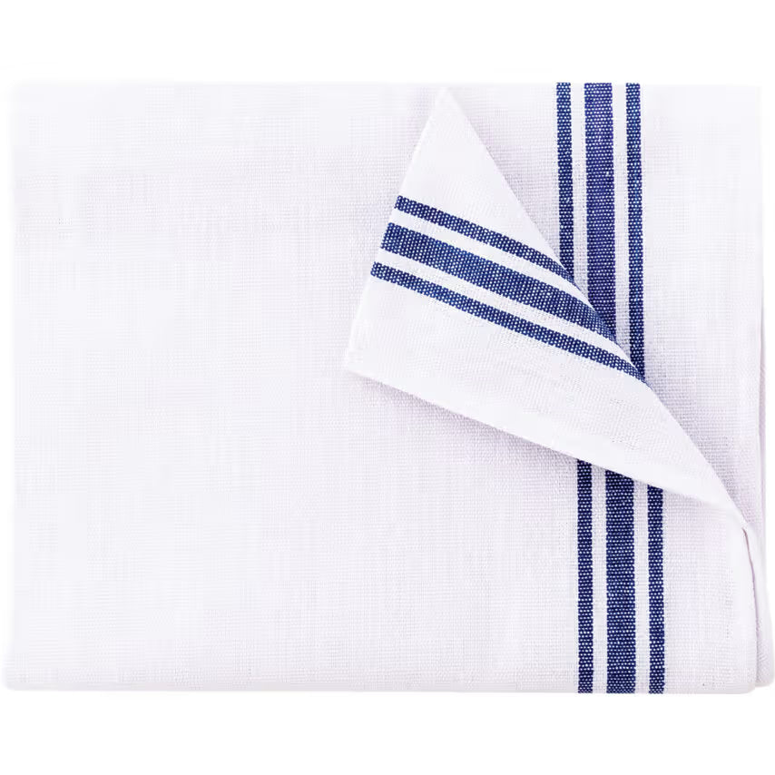 KENNEDY 20" x 30" Plain Cotton Tea Towel Cleaning Cloth KENNEDY